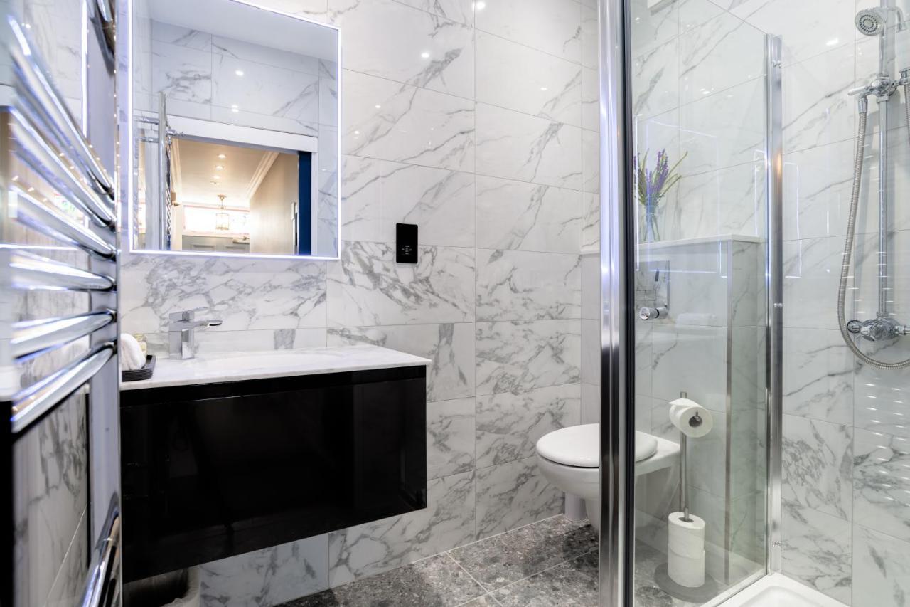 Pamper Yourself In Our Double Sized Copper Tub -2 Bedroom Villa อินเวอร์เนส ภายนอก รูปภาพ